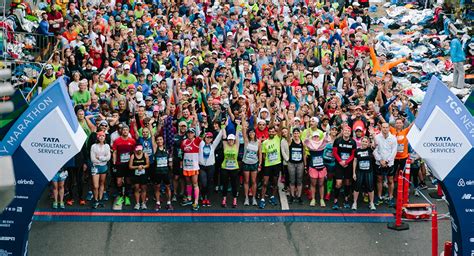 2019 TCS New York City Marathon .
